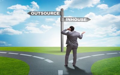 Outsourcen van indirecte functies; juist in de zorg.
