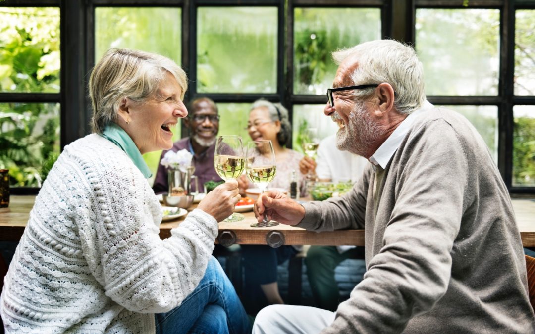 Plan voor moderne verzorgingshuizen sluit aan op grote behoefte ouderenzorg