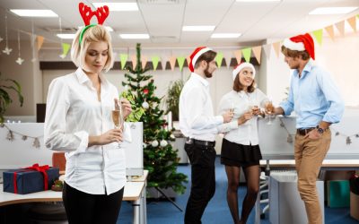 Kerstborrel en collega’s: wat als het niet gezellig blijkt?