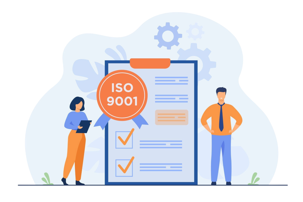 Kwaliteitscertificaat in de zorg: ISO certificering