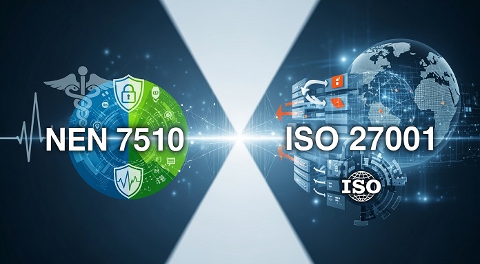 NEN7510 vs ISO certificering Informatiebeveiliging volgens NEN 7510 in de zorg